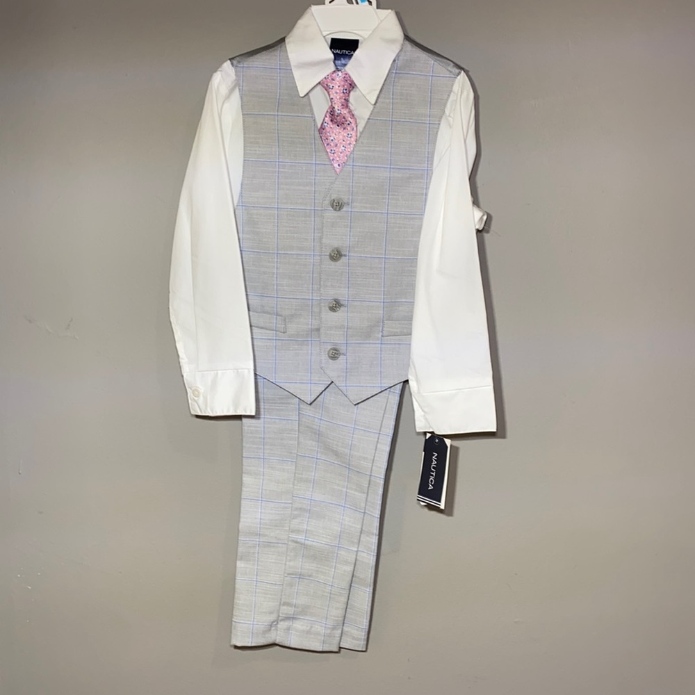 4 Piece Boys Set